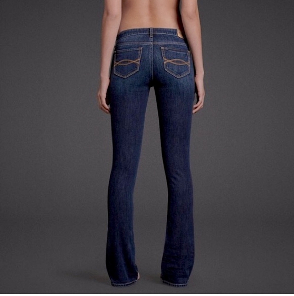 Abercombie Fitch Skinny Jeans Size 27